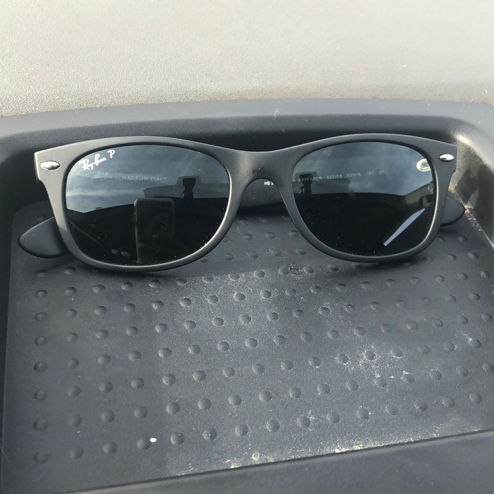 Rayban new wayfarers
